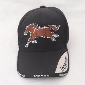T.K.cap with horse
